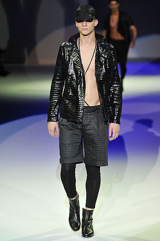 Emporio Armani / - 2011